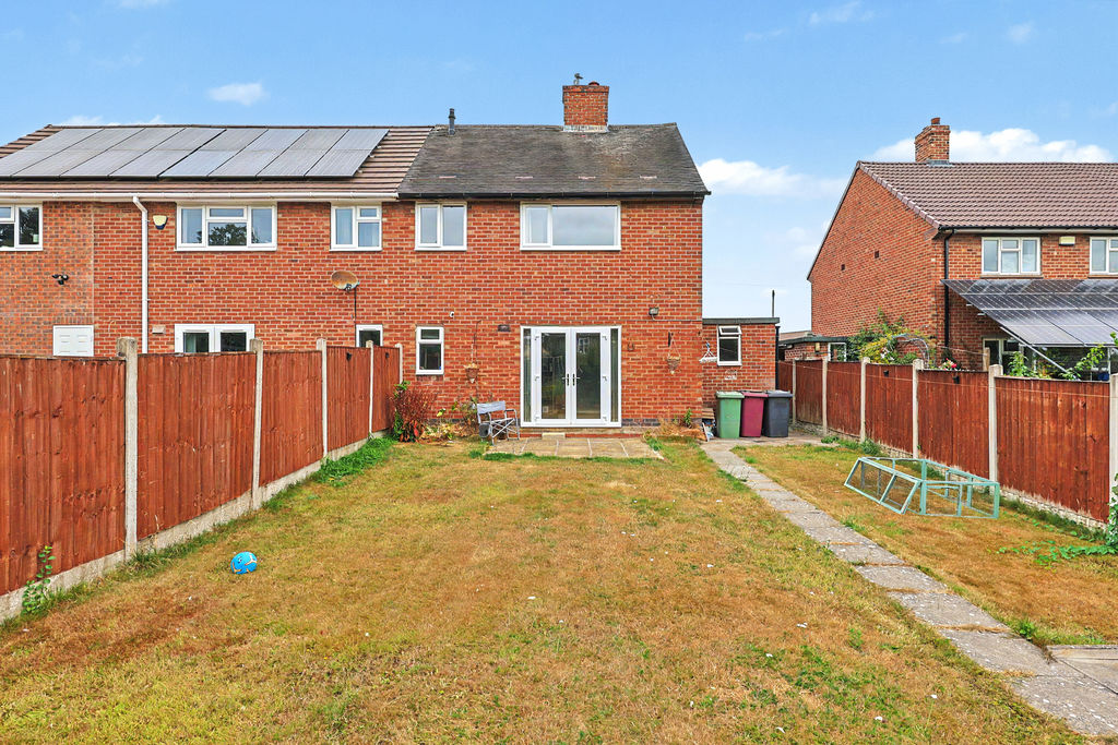 Redfern Street New Tupton